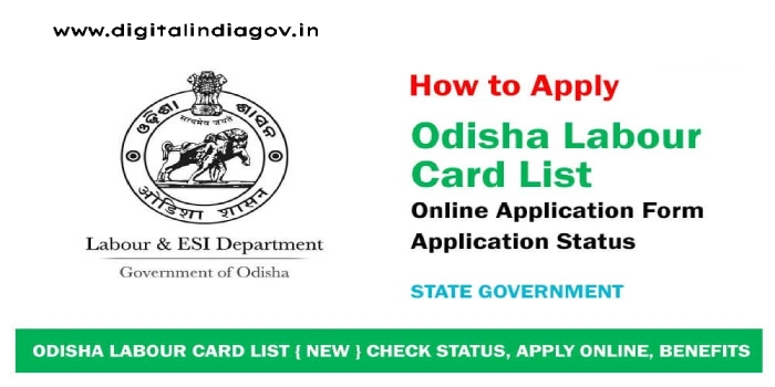 Odisha Labour Card