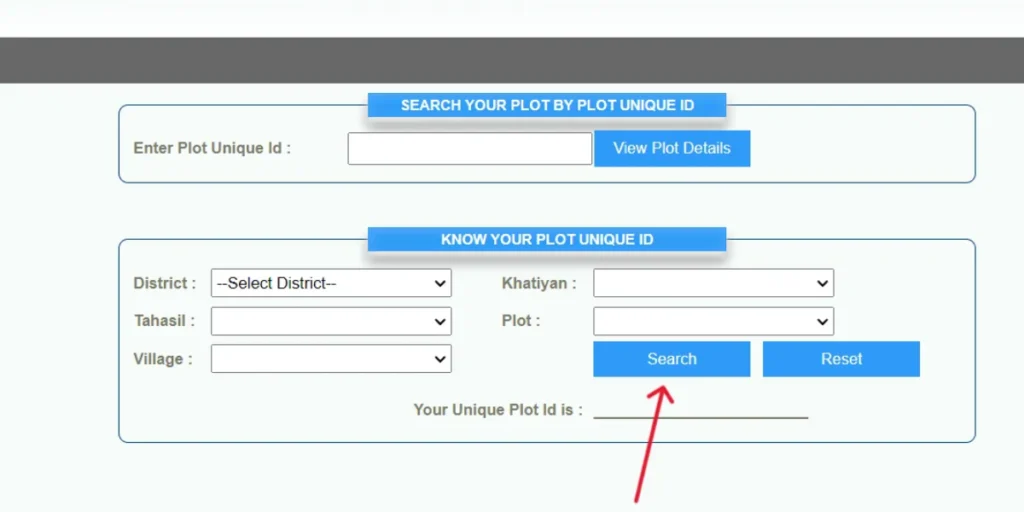 Bhulekh Odisha Plot Details Map