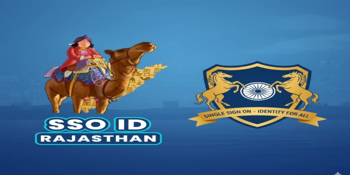 SSO ID Login Rajasthan