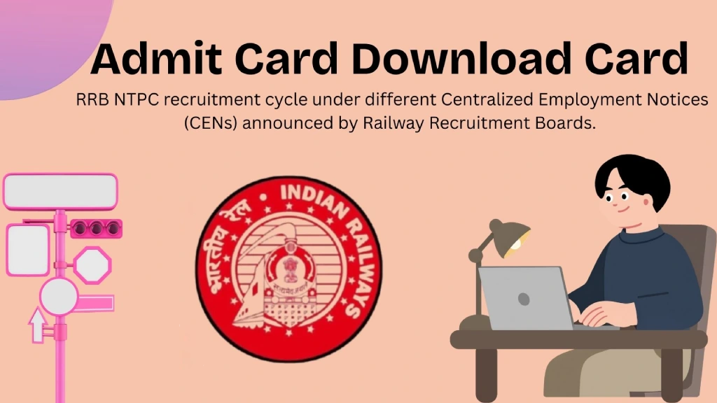 RRB NTPC admit card RRB NTPC Graduate Result